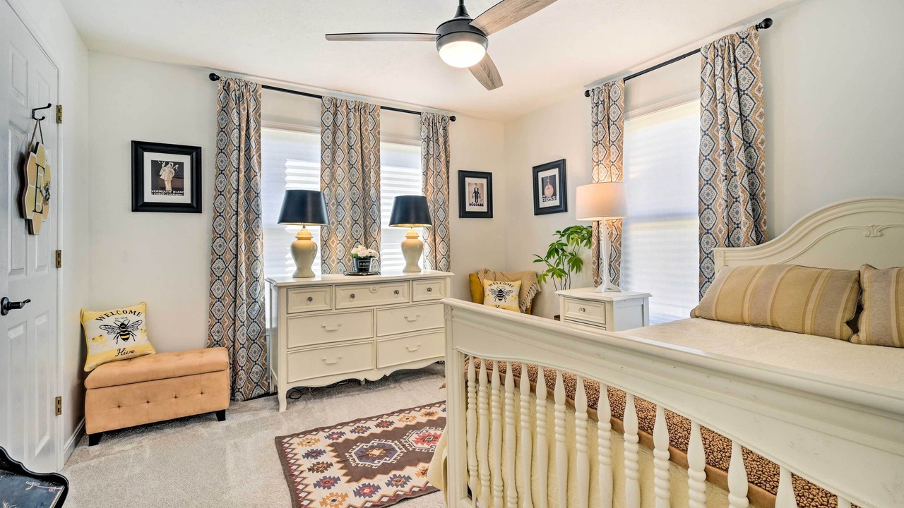 Photo of Bedroom in Berkeley Springs