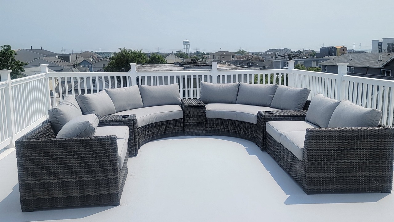 Photo of Patio Balcony in Seaside Heights