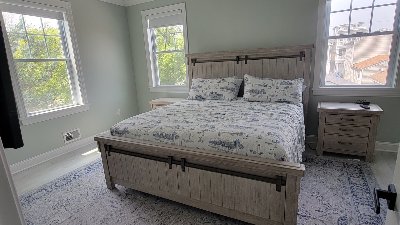 Photo of Bedroom in Seaside Heights