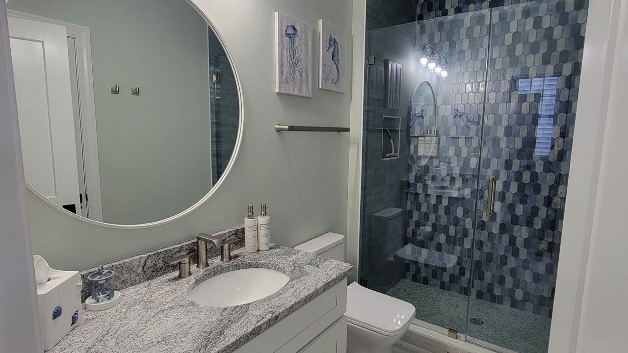 Photo of Bathroom in Seaside Heights