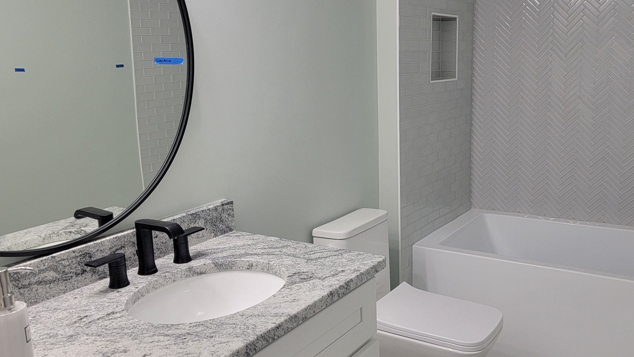 Photo of Bathroom in Seaside Heights