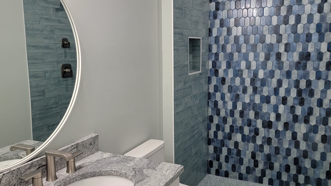 Photo of Bathroom in Seaside Heights