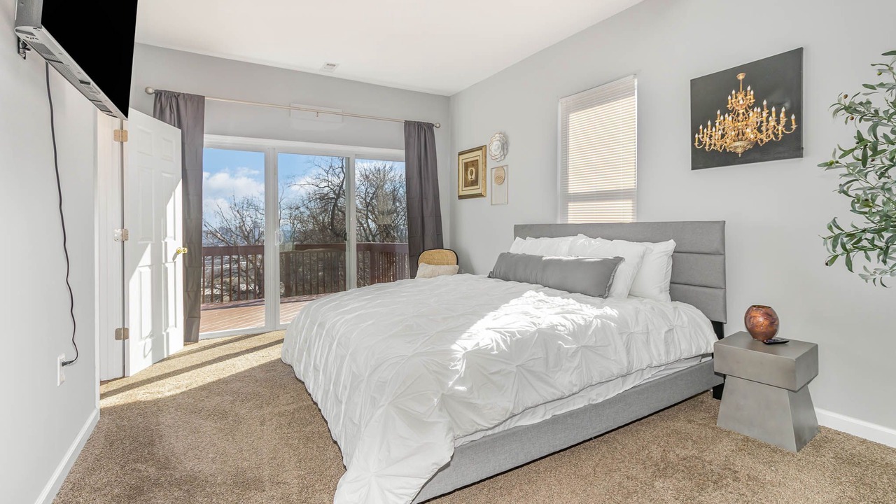 Photo of Bedroom in East Price Hill