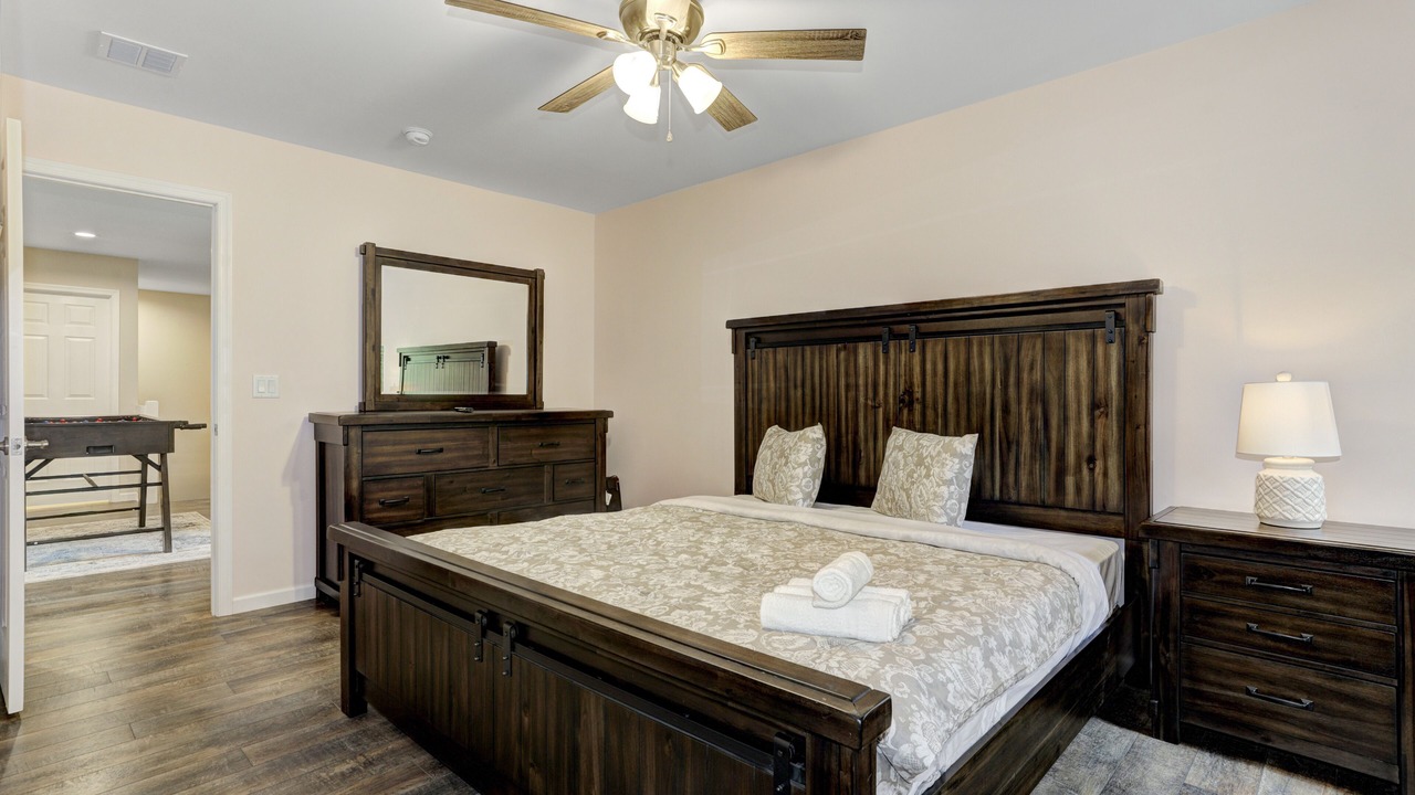 Photo of Bedroom in Blakeslee