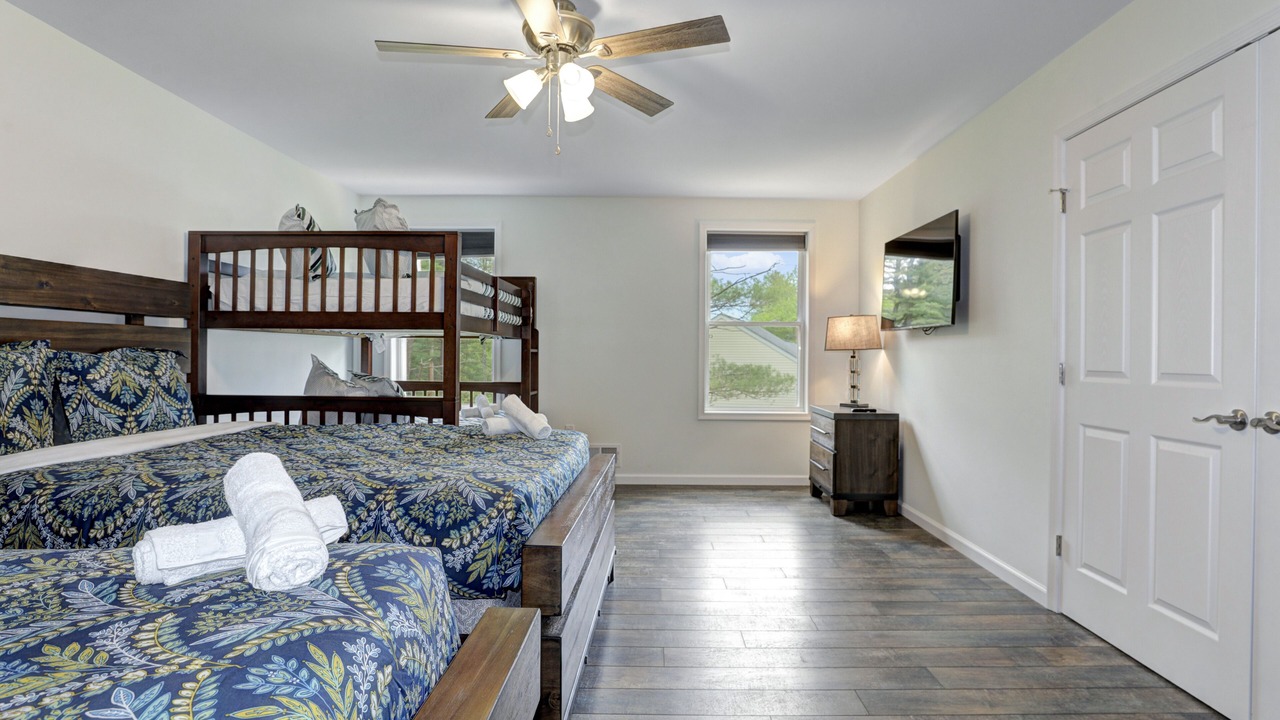 Photo of Bedroom in Blakeslee