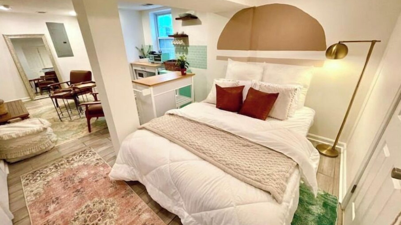 Photo of Bedroom in Deanwood