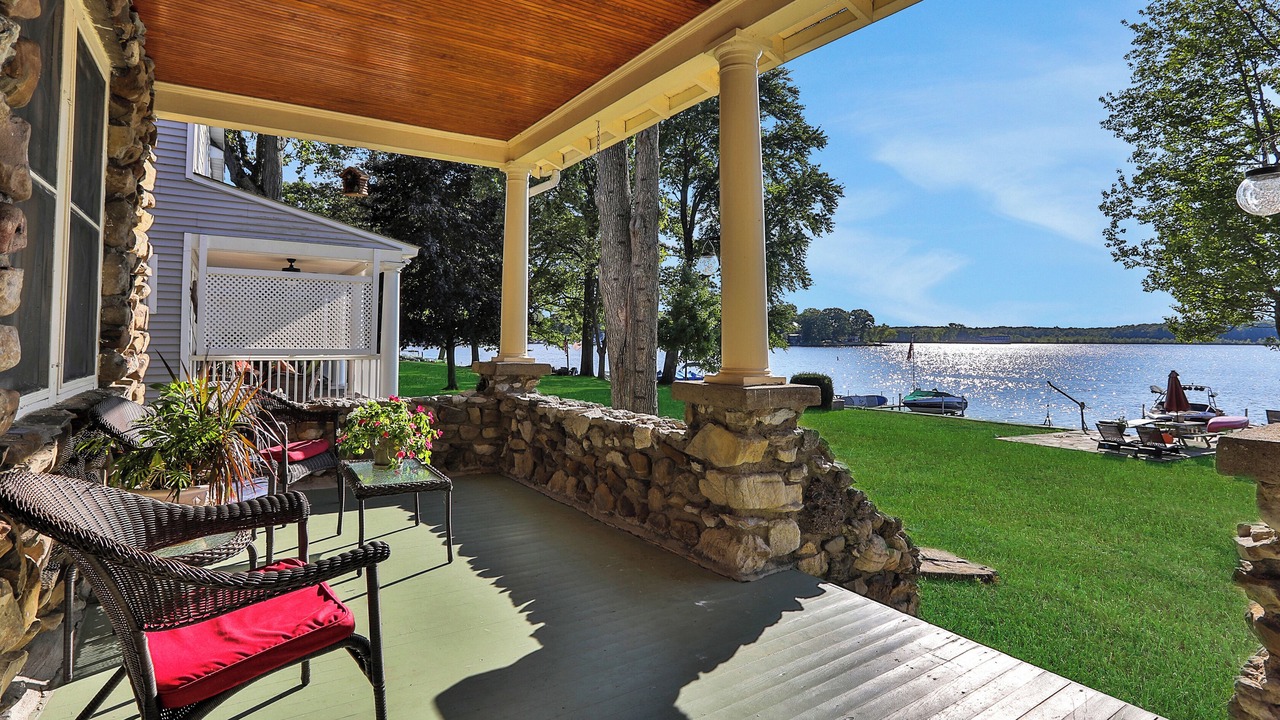 Photo of Patio Balcony in Orange Lake