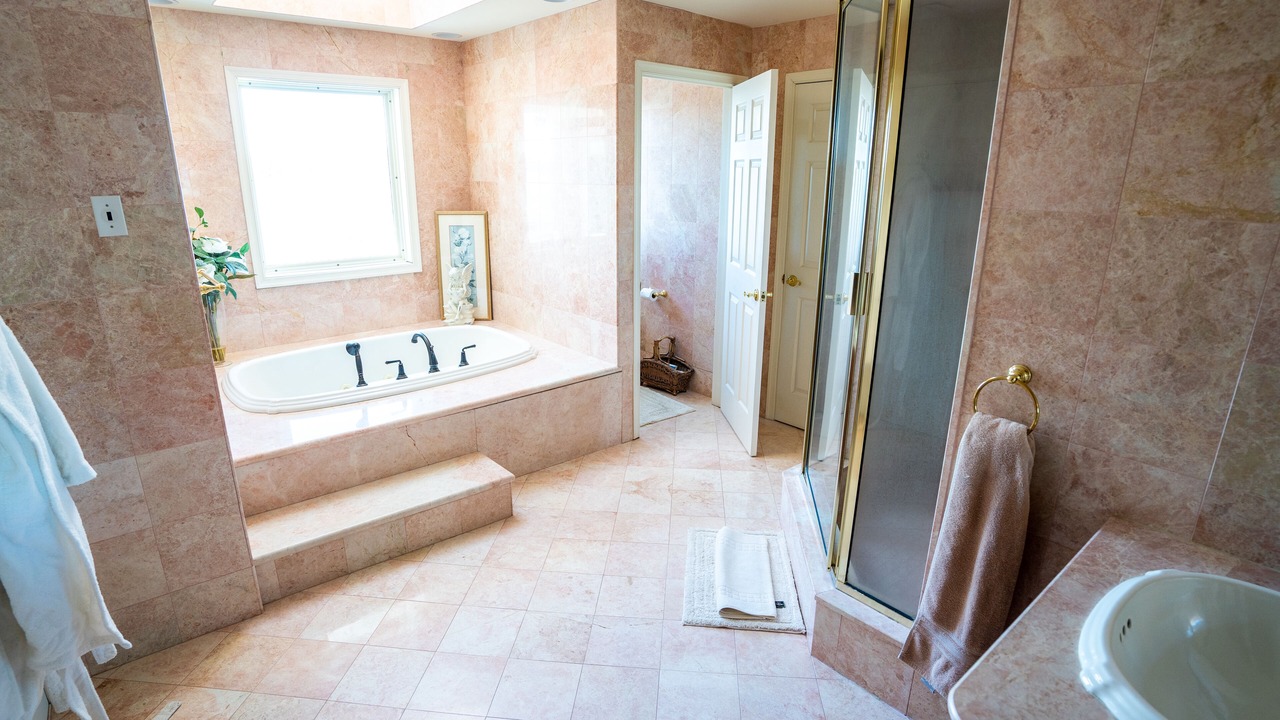 Photo of Bathroom in Point Pleasant Beach