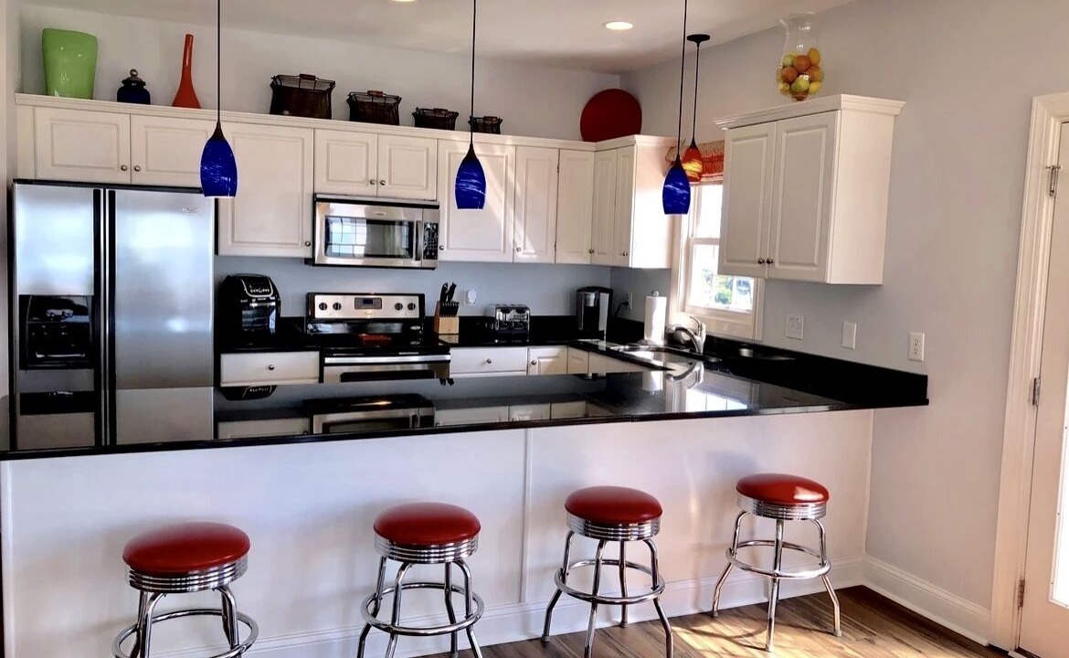 Photo of Kitchen in North Topsail Beach