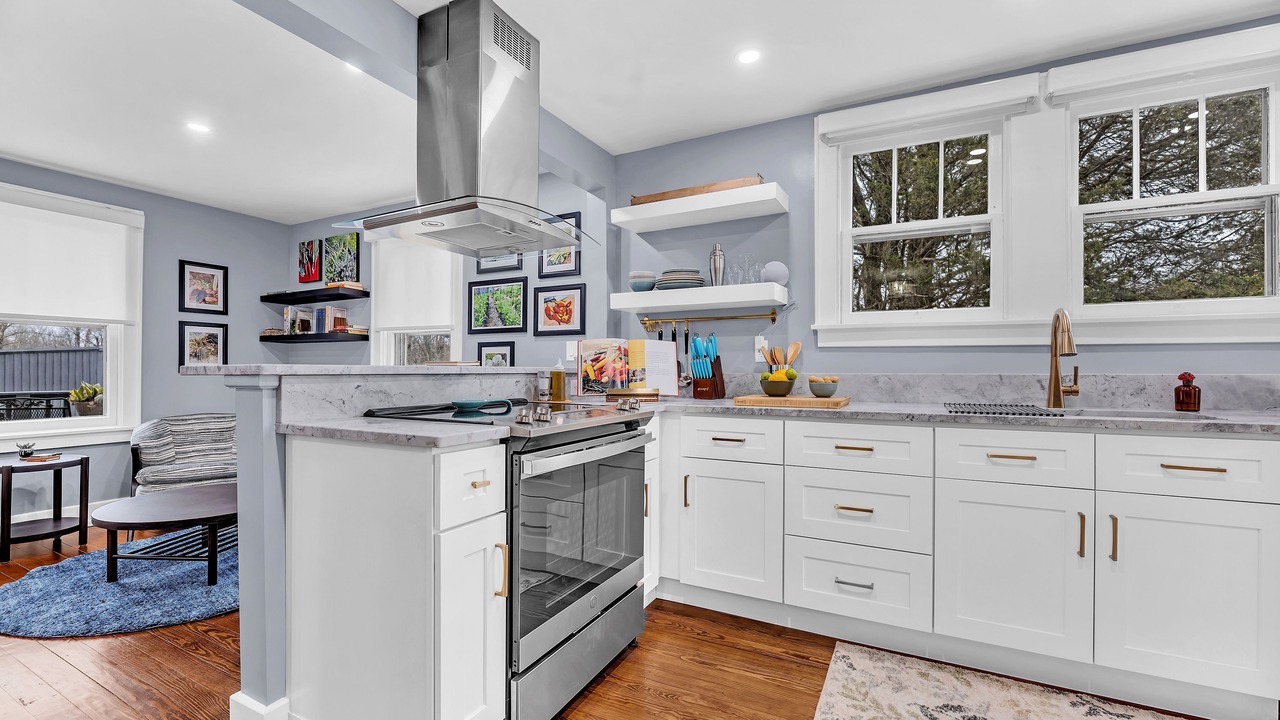 Photo of Kitchen in Amelia