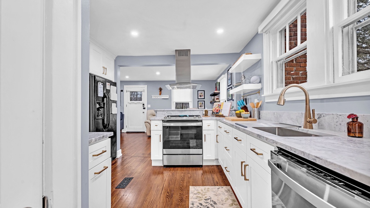 Photo of Kitchen in Amelia