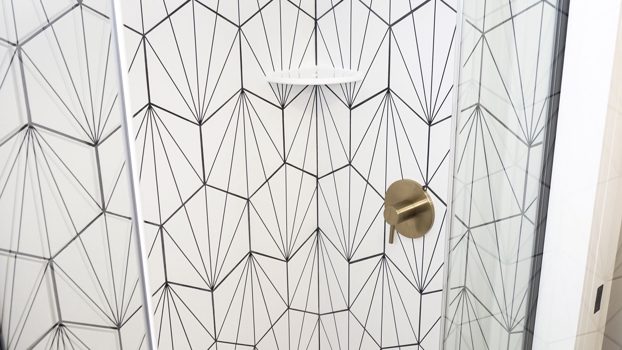 Photo of Bathroom in Nelsonville