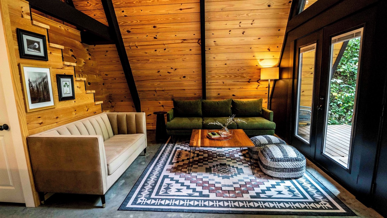 Photo of Livingroom in Nelsonville