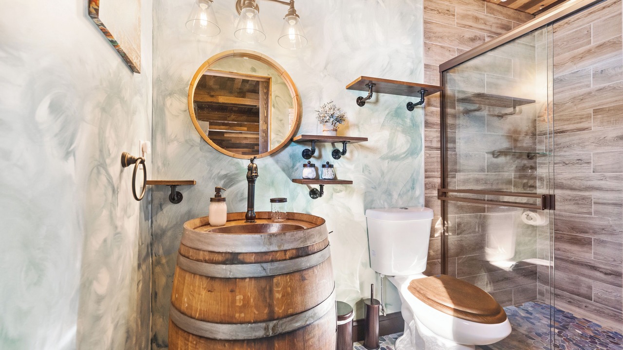 Photo of Bathroom in Creola