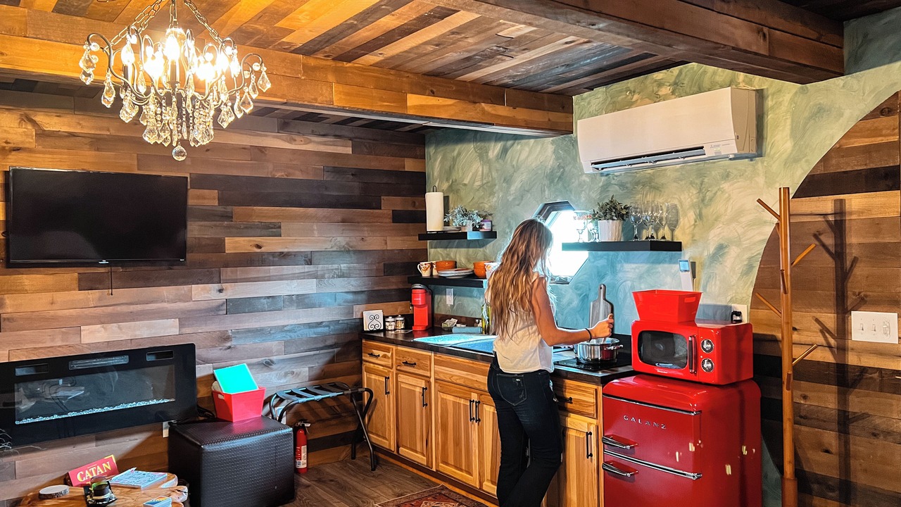 Photo of Kitchen in Creola