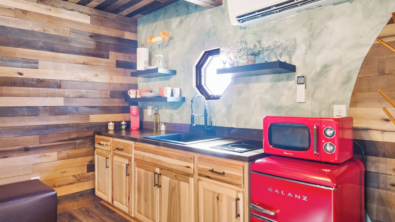 Photo of Kitchen in Creola
