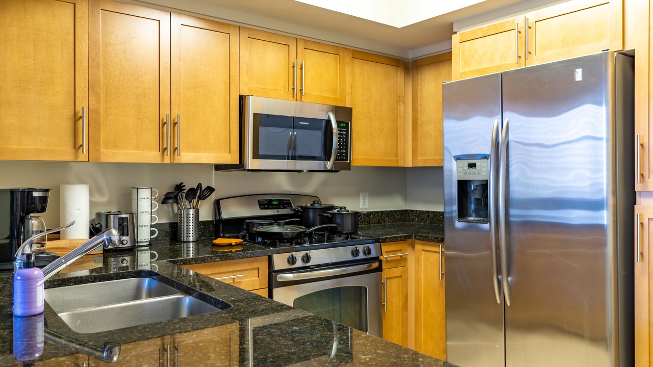 Photo of Kitchen in Aurora Highlands