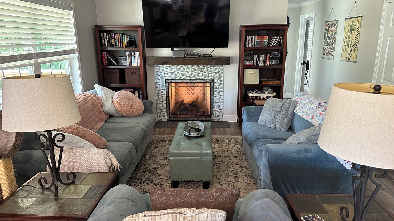 Photo of Bedroom in Harriman