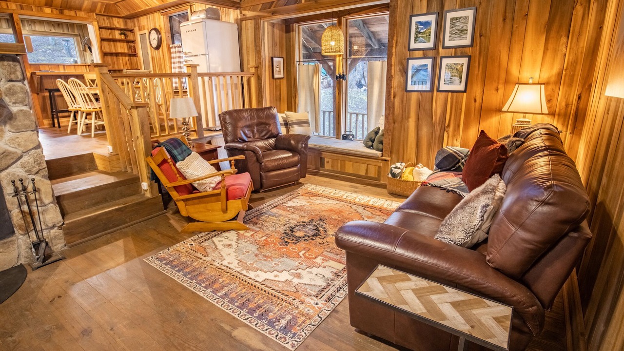 Photo of Livingroom in Ansted