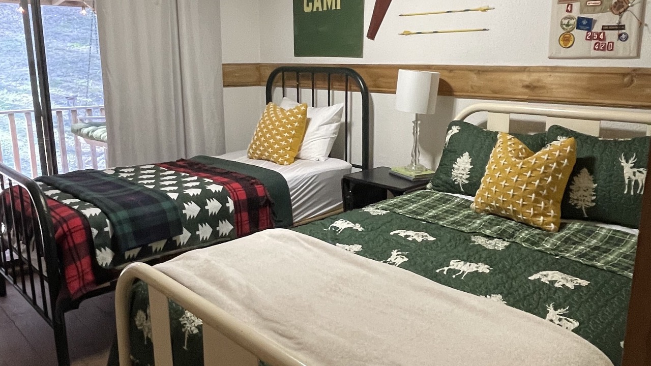 Photo of Bedroom in Ansted