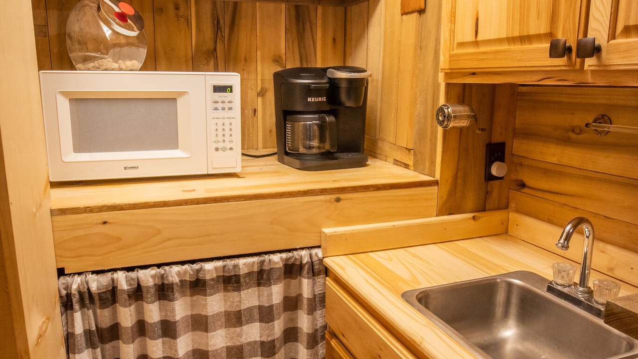 Photo of Kitchen in Ansted