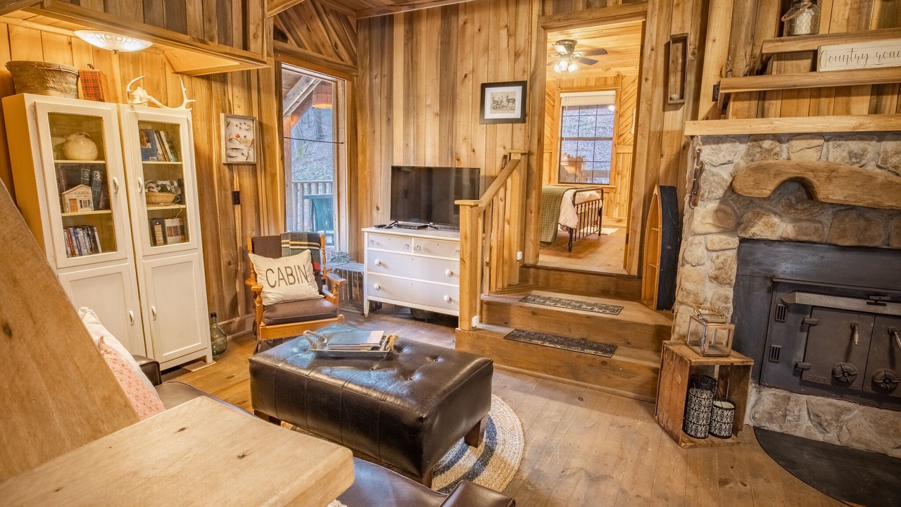 Photo of Livingroom in Ansted