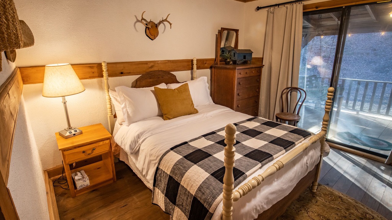 Photo of Bedroom in Ansted
