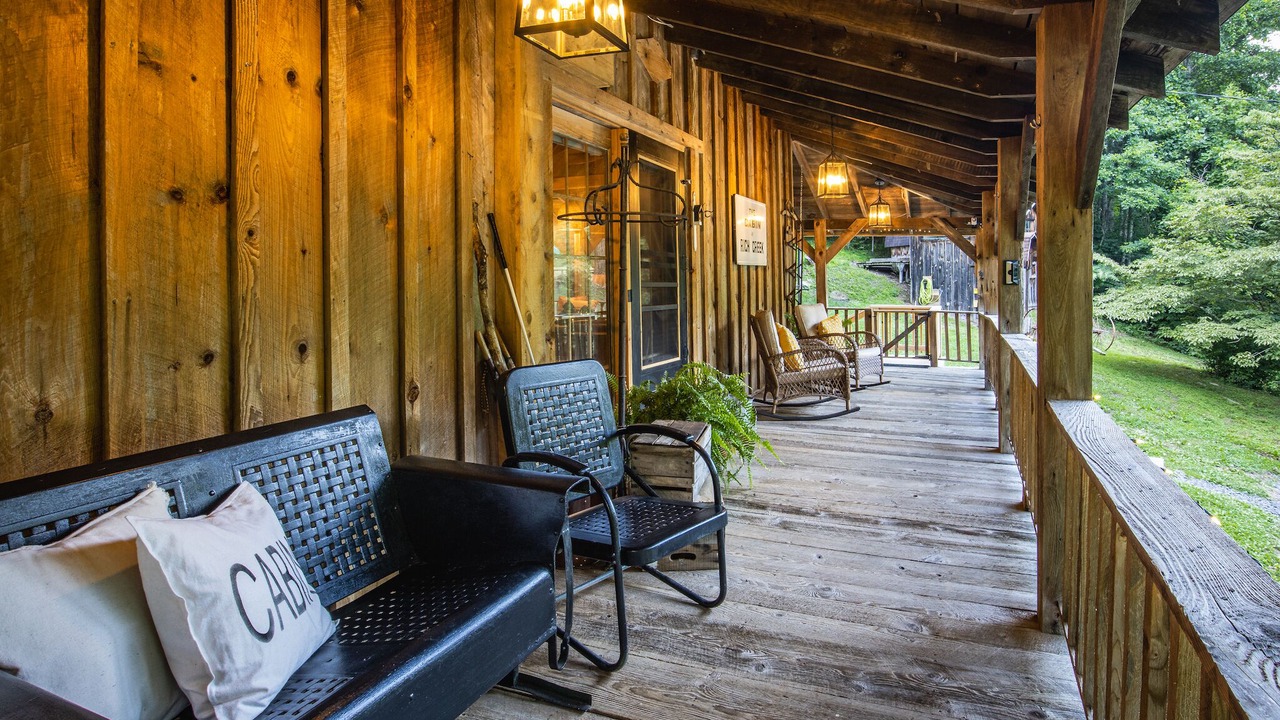 Photo of Patio Balcony in Ansted