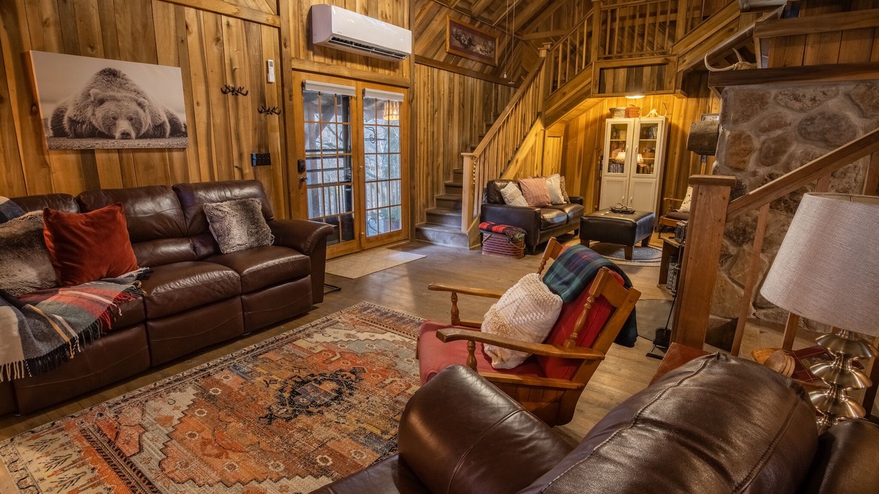 Photo of Livingroom in Ansted