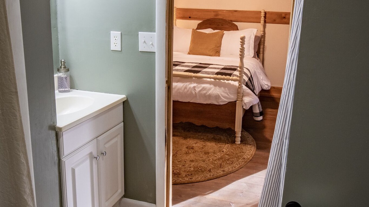 Photo of Bedroom in Ansted