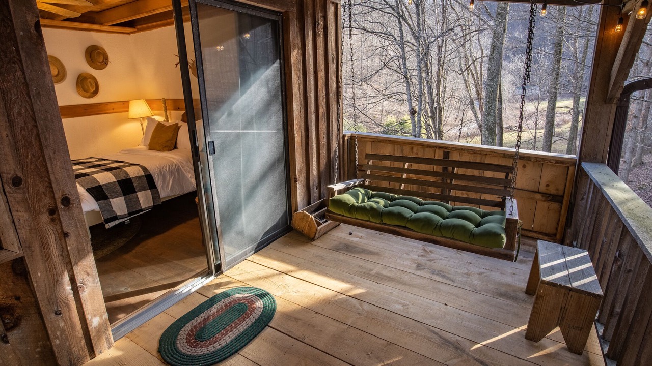 Photo of Bedroom in Ansted