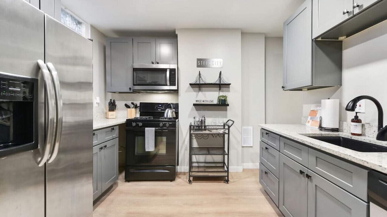 Photo of Kitchen in Lower Lawrenceville