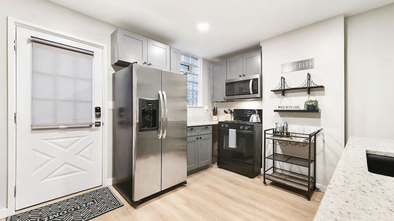 Photo of Kitchen in Lower Lawrenceville