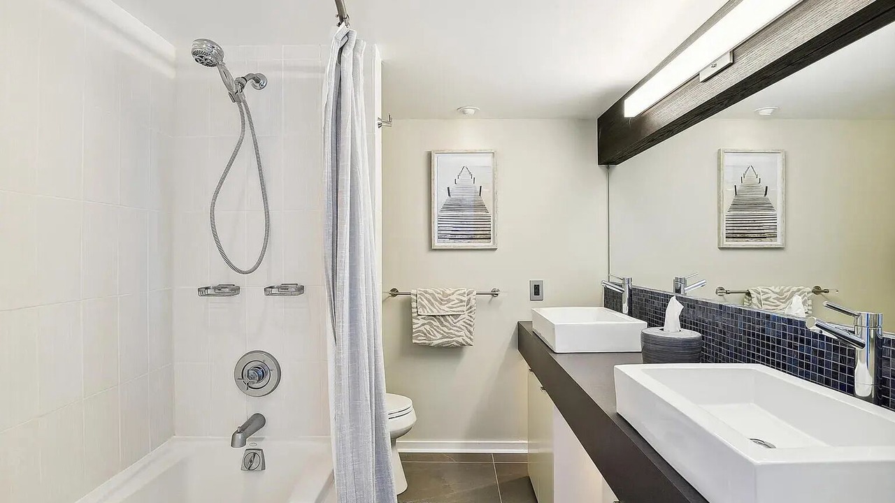 Photo of Bathroom in Ocean City