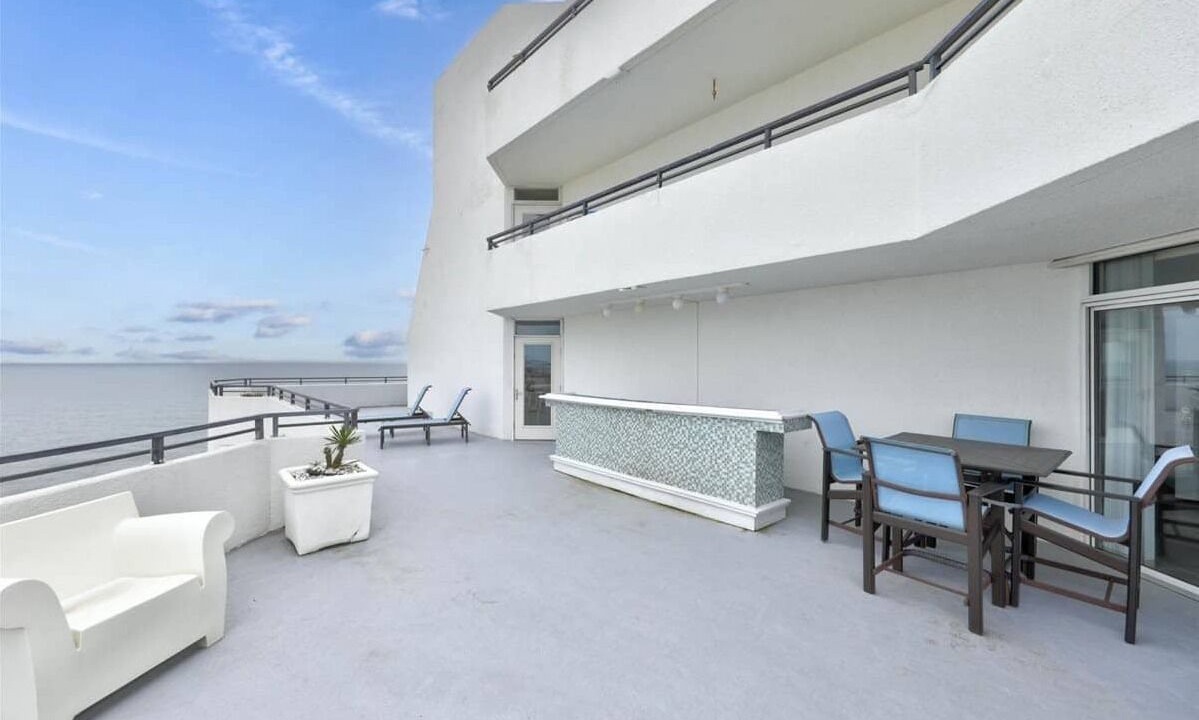 Photo of Patio Balcony in Ocean City