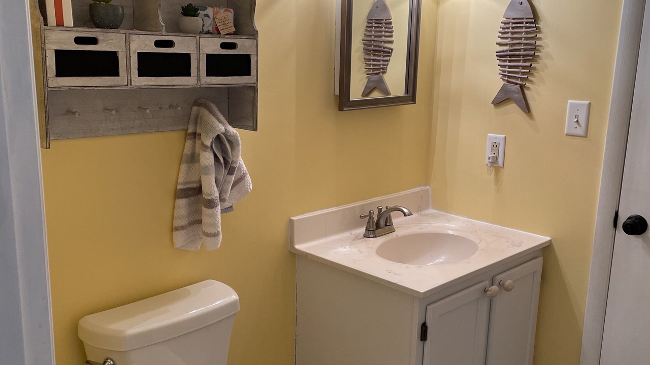 Photo of Bathroom in Broadkill Beach
