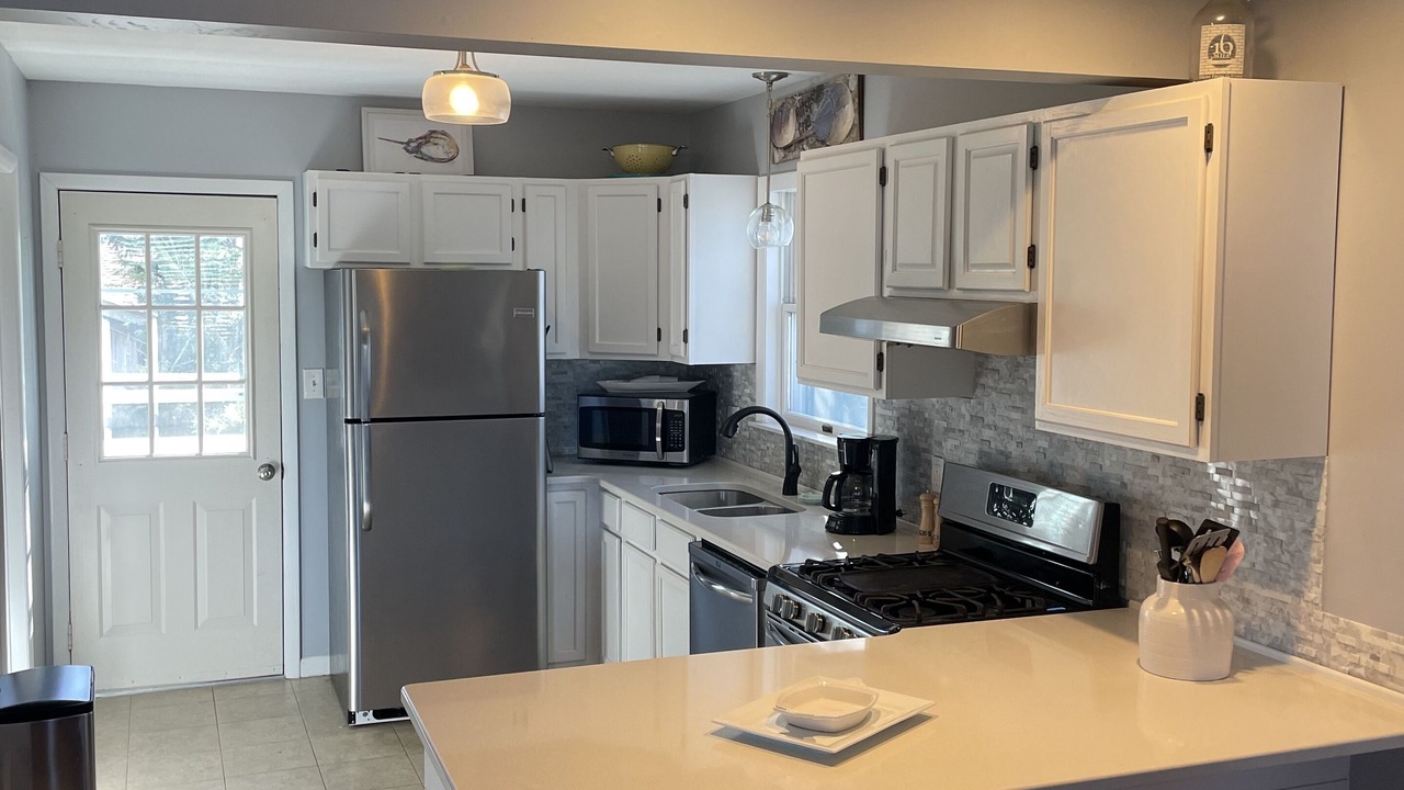 Photo of Kitchen in Broadkill Beach