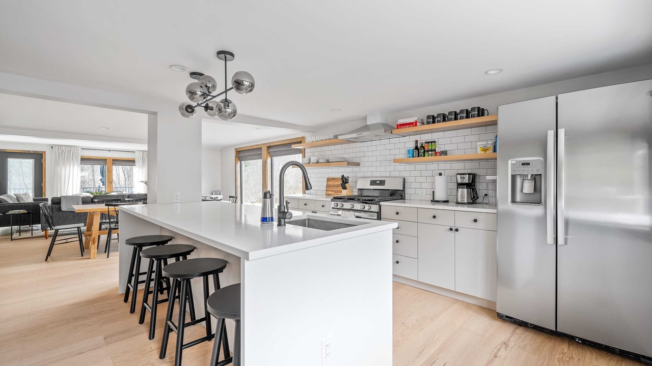 Photo of Kitchen in Allaben