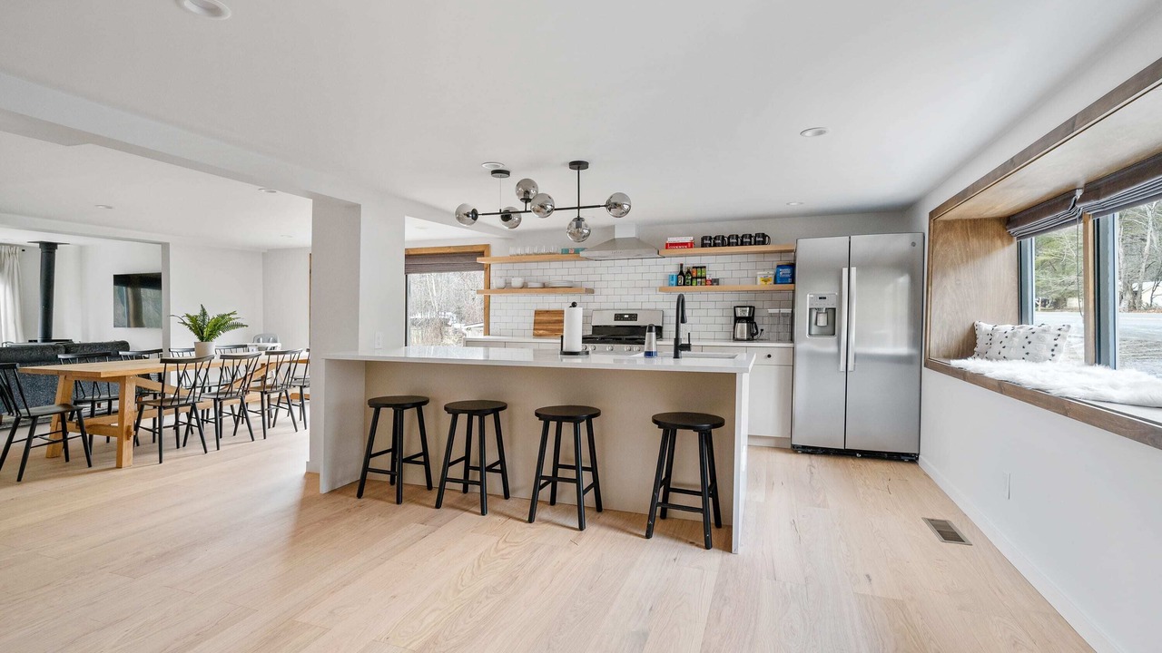 Photo of Kitchen in Allaben