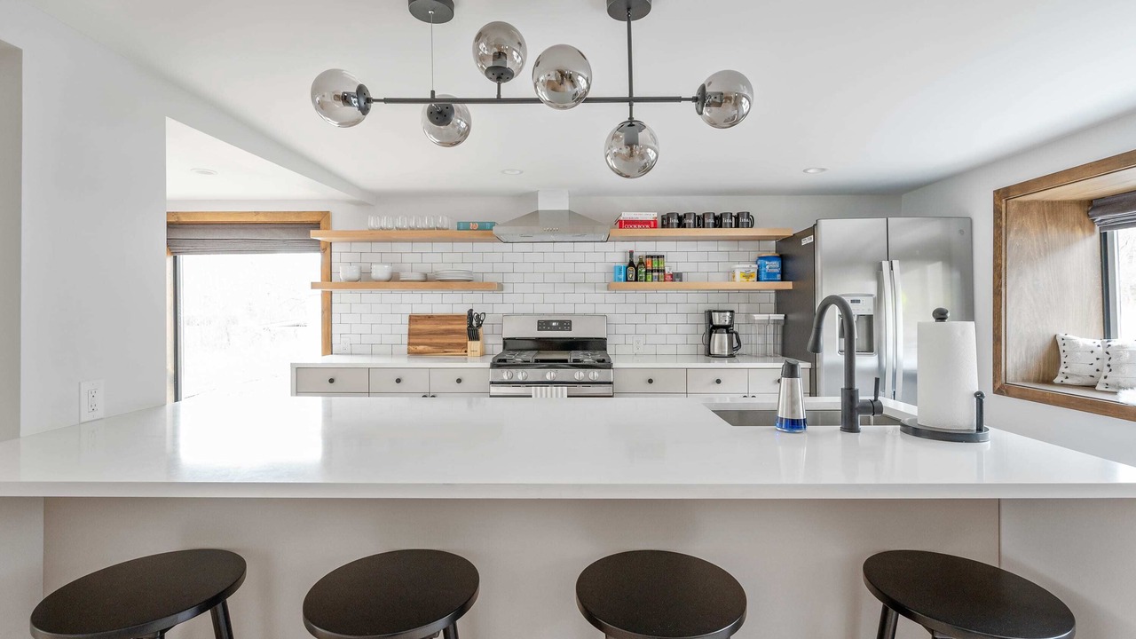 Photo of Kitchen in Allaben