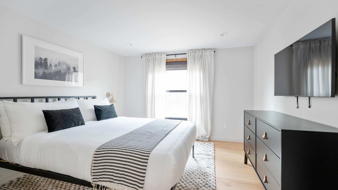 Photo of Bedroom in Allaben