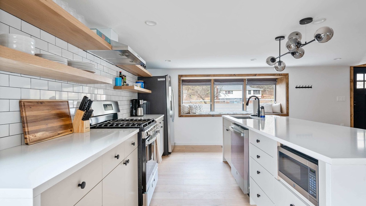 Photo of Kitchen in Allaben