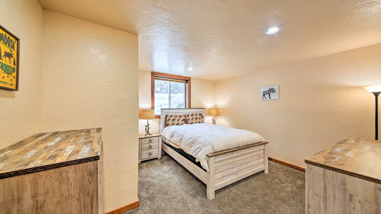 Photo of Bedroom in Priest River