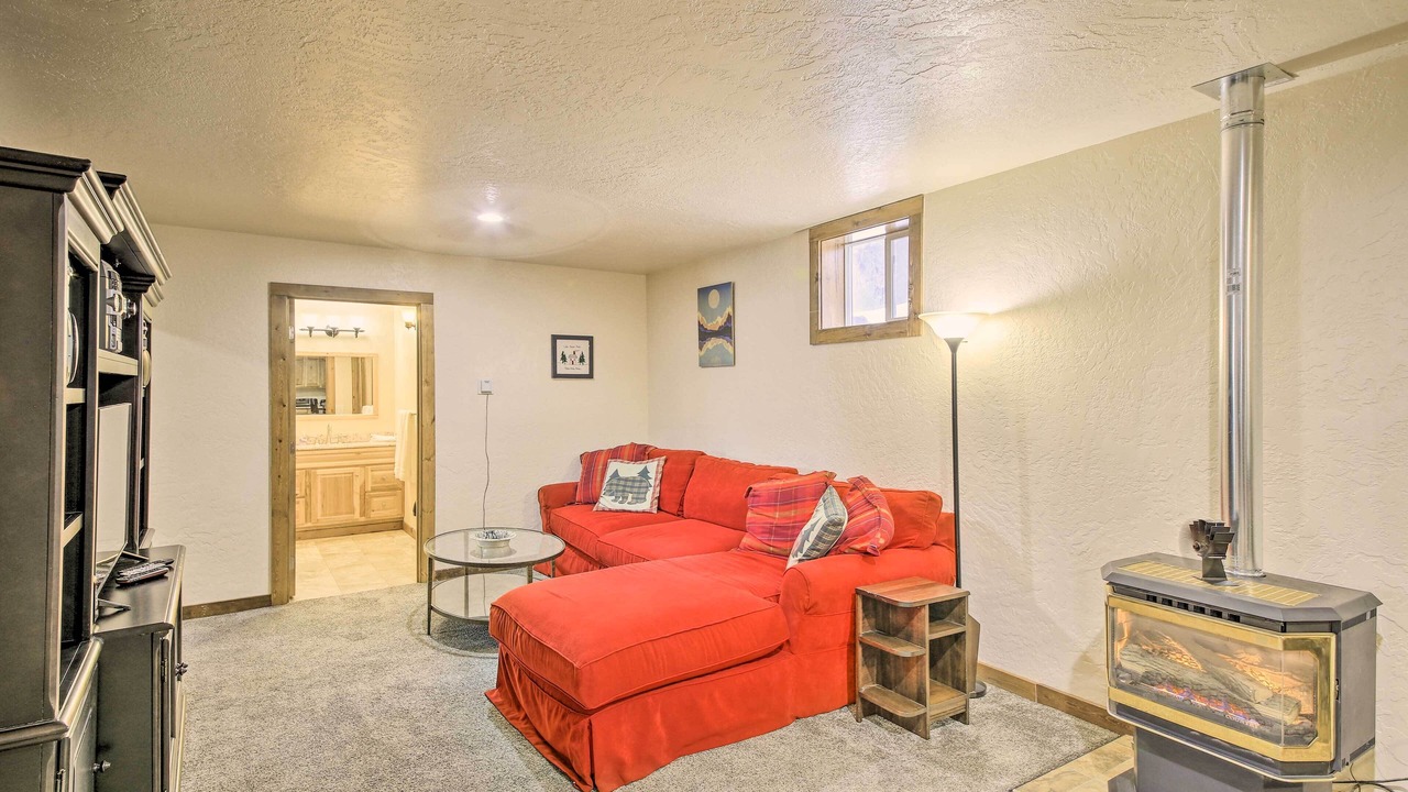 Photo of Bedroom in Priest River