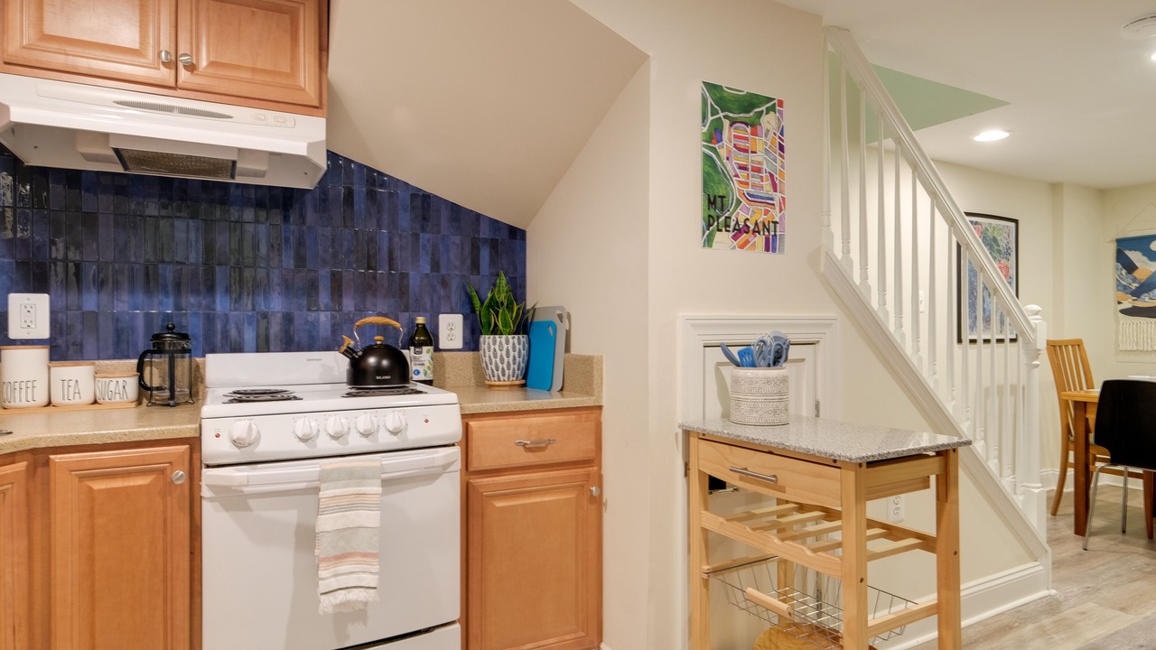 Photo of Kitchen in Mount Pleasant