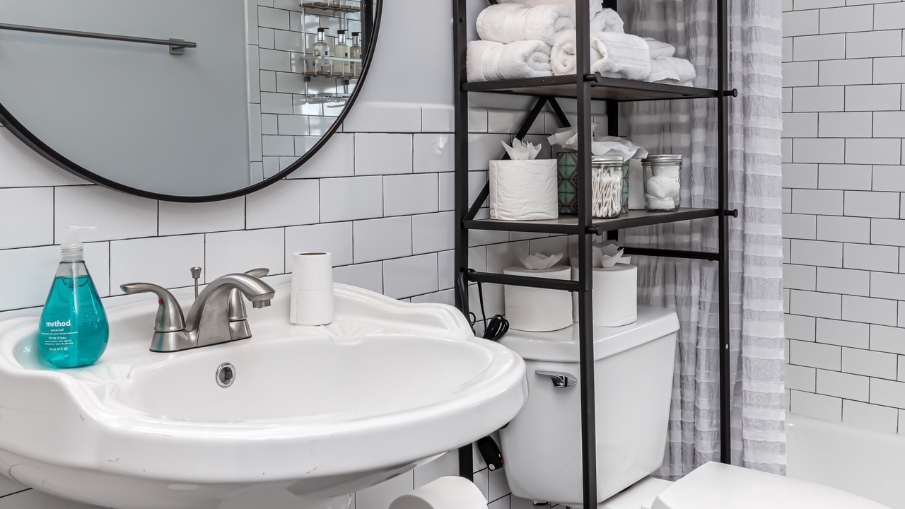 Photo of Bathroom in Yorkshire
