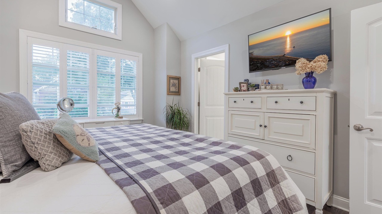 Photo of Bedroom in Cape May Point
