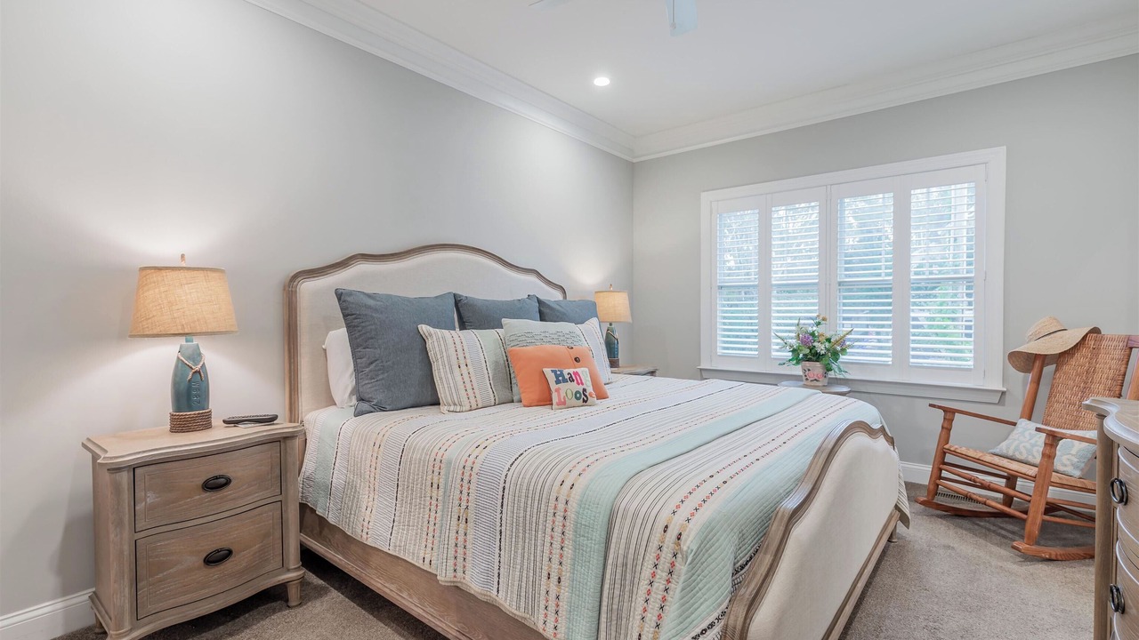 Photo of Bedroom in Cape May Point