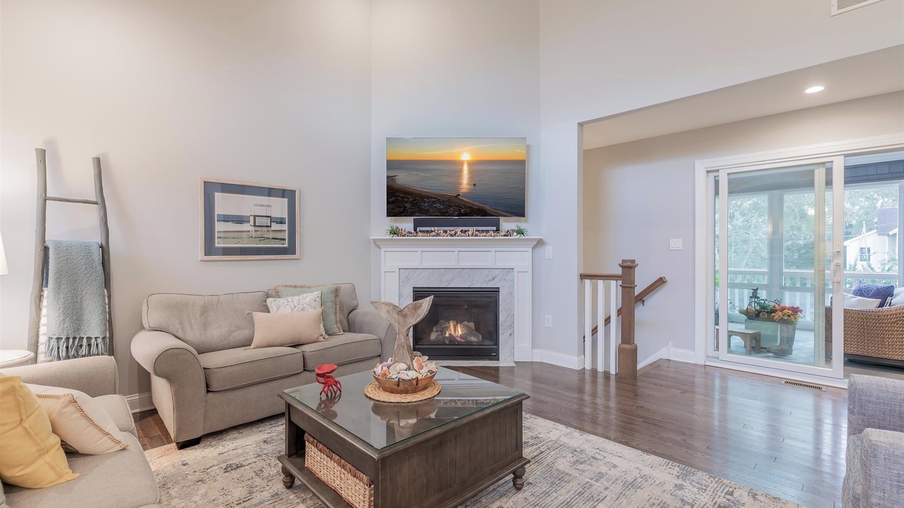 Photo of Livingroom in Cape May Point