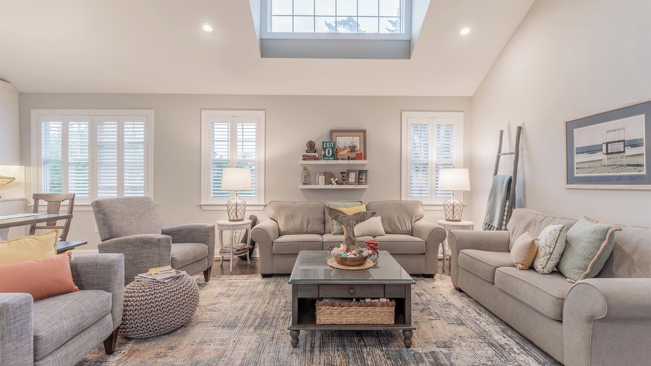 Photo of Livingroom in Cape May Point